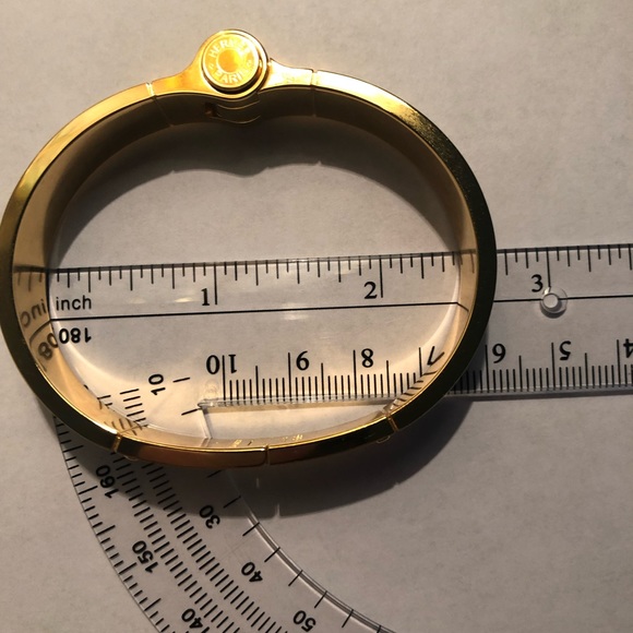 Hermes bracelet gm hinged - Picture 8 of 8